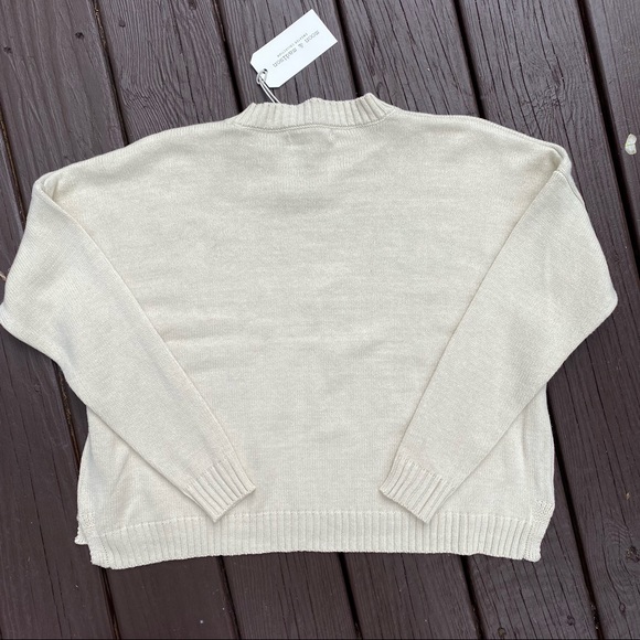 Sunday Funday Sweater - Picture 4 of 4